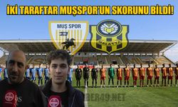Malatyaspor Muş deplasmanında yıkıldı: Maç skorunu iki kişi bildi!