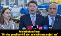 Adalet Bakanı'ndan Kritik Açıklamalar: Bartın Batı Karadeniz'in Eğitim Üssü Oluyor!