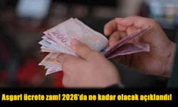 2026 Asgari Ücreti Ne Kadar Olacak? Aralık'ta Başlayacak Kritik Görüşmeler Öncesi 28.735 TL'lik Tahmin!