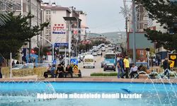 Erzurum’da Bağımlılıkla Mücadelede Kritik Kararlar Alındı