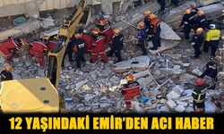 12 yaşındaki Emir'den acı haber