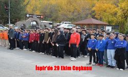 İspir’de Cumhuriyet’in 102. Yılı Coşkuyla Kutlandı