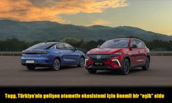 Togg, Türk Otomotivinde Yeni Bir Dönem Başlattı