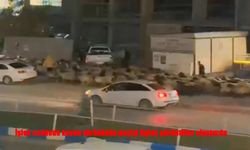 Hakkari’de İşlek Caddede Koyun Sürüsü Trafikle Buluştu: İlginç Görüntüler Ortaya Çıktı