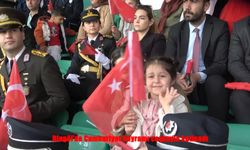 Bingöl’de 29 Ekim Cumhuriyet Bayramı Coşkusu Yaşandı