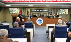 Battalgazi Belediyesi’nden Sosyal Belediyecilikte Örnek Karar: Nikah Ücretleri Muafiyeti
