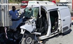 Elazığ’da Eylül Ayında 307 Trafik Kazası: 3 Kişi Hayatını Kaybetti, 223 Kişi Yaralandı