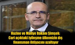 Tarihi Rekor: Cari Fazla 5,5 Milyar Dolar!