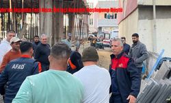 Iğdır’da İnşaatta Feci Kaza: İki İşçi Asansör Boşluğuna Düştü