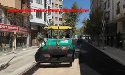 Elazığ’da Balakgazi Caddesi Yenilendi: Trafik Konforu Artıyor