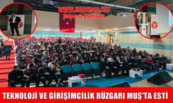Muş’ta gençlerin teknoloji yolculuğu: Kodlarla geleceğe yatırım