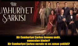 Tarih ve Sanat Buluşuyor: Bir Cumhuriyet Şarkısı’nın Perde Arkası