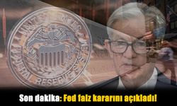 Fed'den Sürpriz Faiz İndirimi