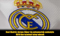 Real Madrid’den UEFA’ya Tazminat Hamlesi: Avrupa Süper Lig Krizi Yeniden Alevlendi!