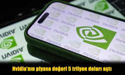Nvidia Rekoru Kırdı: Microsoft ve Apple’ı Geride Bıraktı!