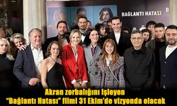 Gizli Yaralar Perdeye Taşınıyor: “Bağlantı Hatası” 31 Ekim’de