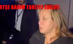 Ayşe Barım tahliye edildi: İkinci kez hakim karşısına çıktı, mahkeme kararı belli oldu