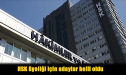 HSK Üyeliği İçin Adaylar TBMM Karma Komisyonunca Belirlendi
