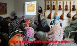 Toplumsal Katkı Koordinatörlüğü’nden Kadın Sağlığı Hamlesi