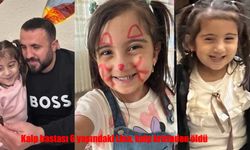 Kalp hastası 6 yaşındaki Lina, kalp krizinden öldü