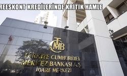 Kasım’da Devreye Giriyor: TCMB’den Reeskont Kredisi Hamlesi