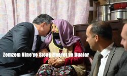 Erzurum Valisi Mustafa Çiftçi’den Ahde Vefa Ziyaretleri