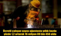 Türkiye'de Ücretli Çalışan Sayısında Şaşırtan Artış: Hangi Sektörler Zirvede?