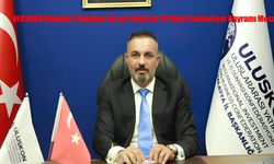 ULUSKON Malatya İl Başkanı Özcan Polat’tan 29 Ekim Cumhuriyet Bayramı Mesajı