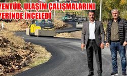 Muş’ta ulaşım ağı güçleniyor