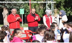 Elazığ’da Kızılay Haftası Coşkusu: 100’ün Üzerinde Okul Ziyareti Planlanıyor