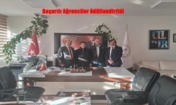 Çıldır’da Başarılı Öğrenciler Ödüllendirildi