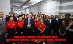 Vali, Bilek Güreşi Davetine “Karizmayı Çizdirmeyelim” Diyerek Gülümsetti
