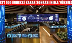 Borsa İstanbul CHP Kurultay Davası Kararıyla Yükselişte!