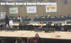 Elazığ’da Öğrencilere Afet Farkındalık Eğitimi Düzenlendi