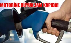Motorine büyük zam kapıda!