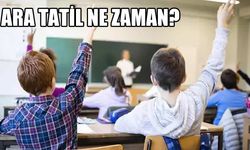 2025 Kasım Ara Tatili Tarihleri: İlk Ara Tatil Ne Zaman Başlıyor?