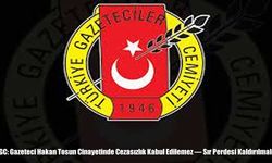 TGC: Gazeteci Hakan Tosun Cinayetinde Cezasızlık Kabul Edilemez — Sır Perdesi Kaldırılmalı!