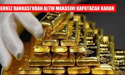 Merkez Bankası Yerel Altın Alımlarını Durdurdu: Piyasalarda Makas Kapanıyor