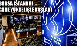 Borsa İstanbul Güne Yükselişle Başladı: Gözler ECB’nin Faiz Kararında