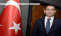 ASKON Erzurum Şube Başkanı Yavuz Selim Turan: “Cumhuriyet, Toplumu Birleştiren En Güçlü Bağdır”