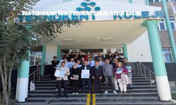 Van Teknokent Koleji’nden Avrupa’da Büyük Başarı: Erasmus+ Projesinde Türkiye’nin En İyileri Arasında