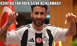 Beşiktaş’tan Rafa Silva Açıklaması! Derbide Oynayacak mı?