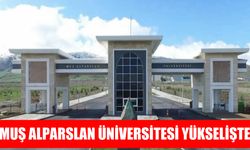 MAUN, Dünya Üniversite Sıralamaları'nda yükselişte