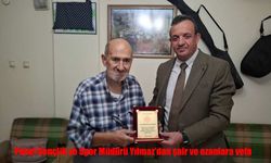 Posof’ta Şair ve Ozanlara Vefa Ziyareti