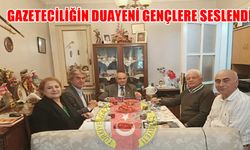 TGC Sosyal İşler Komisyonu’ndan Hulusi Yavaşlar’a ziyaret