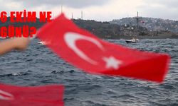 6 Ekim ne günü, bugün tatil mi? bugün otobüsler neden ücretsiz?