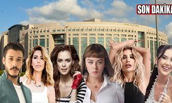 Ünlü isimlere Uyuşturucu Operasyonu! İrem Derici,Demet Evgar,Kubilay Aka,Birce Akalay,Hadise ve Dilan Polat Gözaltında!