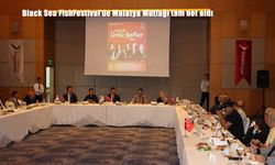 Black Sea FishFestival'de Malatya Mutfağı tam not aldı