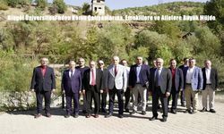 Bingöl Üniversitesi'nden Kamu Çalışanlarına, Emeklilere ve Ailelere Büyük Müjde