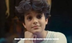Ahmet Minguizzi Davasında Beşinci Duruşma Başladı